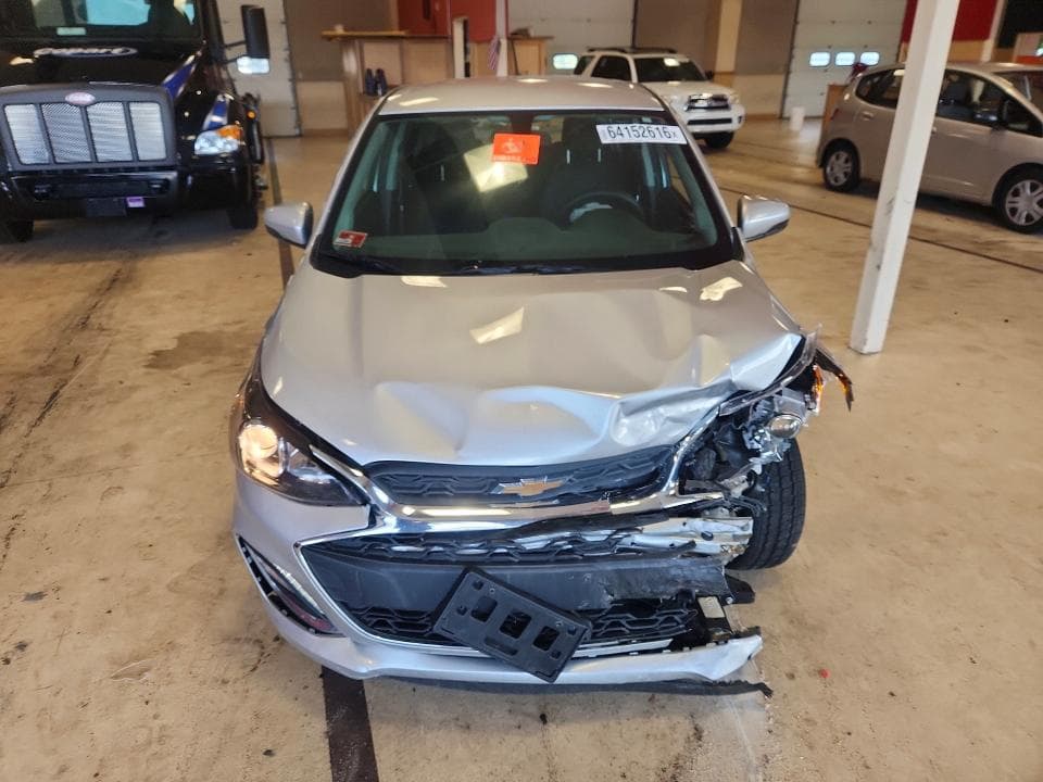 2022 CHEVROLET SPARK 1LT 5