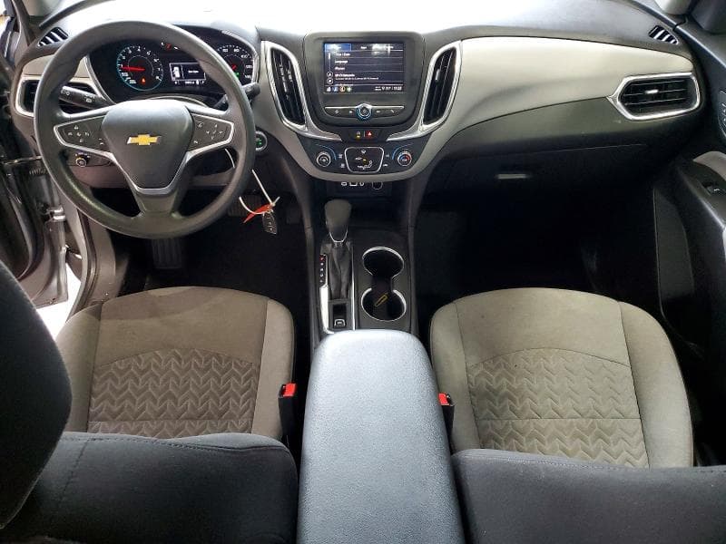 2023 CHEVROLET EQUINOX LS 8