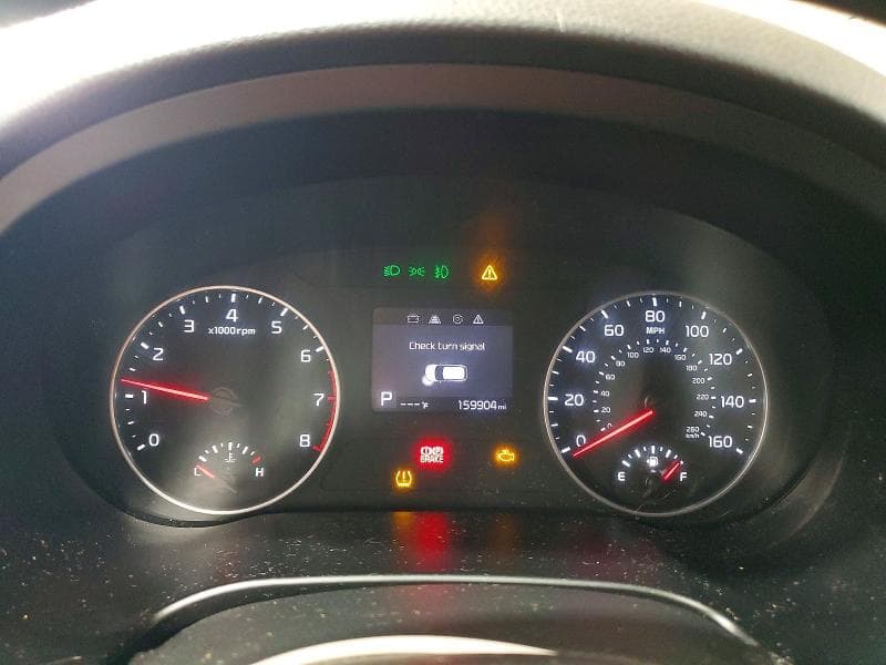 2021 KIA SELTOS S 9