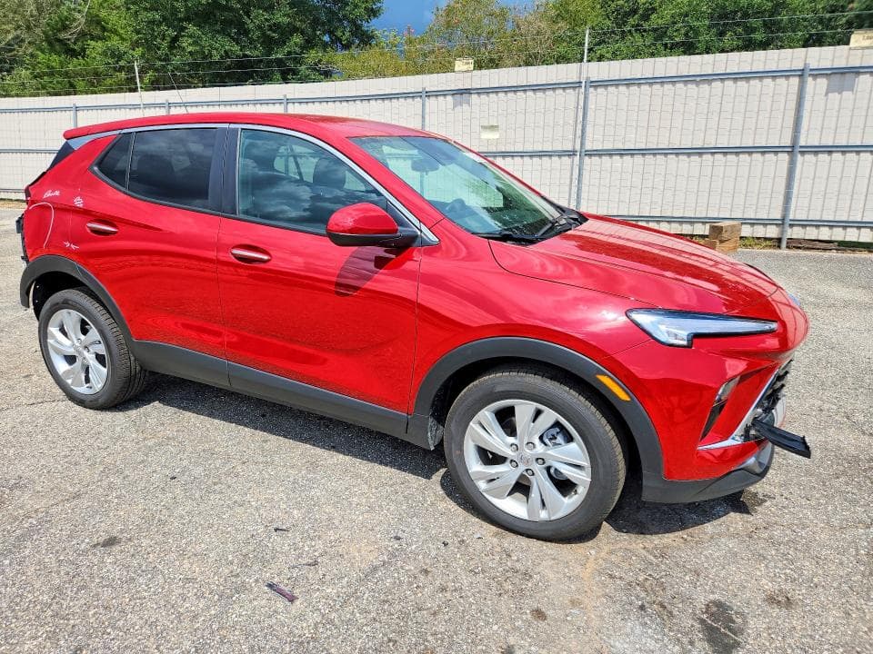 2026 BUICK ENCORE GX PREFERRED 4