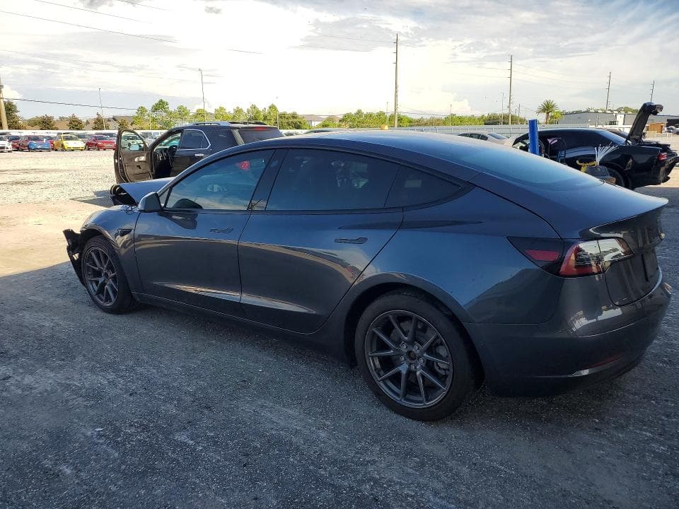 2021 TESLA MODEL 3 2