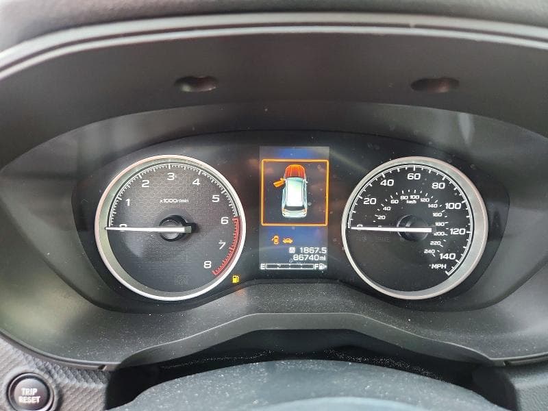 2019 SUBARU FORESTER PREMIUM 9