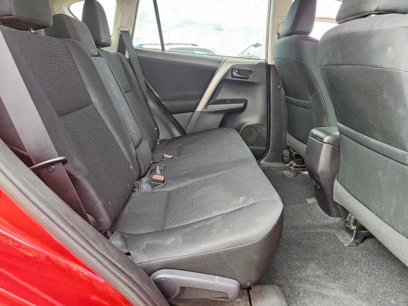 2017 TOYOTA RAV4 LE 11