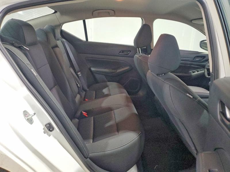 2026 NISSAN ALTIMA SV 10