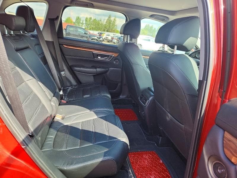 2019 HONDA CR-V TOURING 11