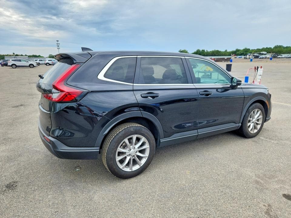 2025 HONDA CR-V EXL 3
