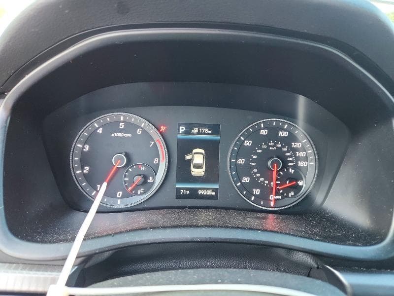 2019 HYUNDAI SONATA SPORT 9