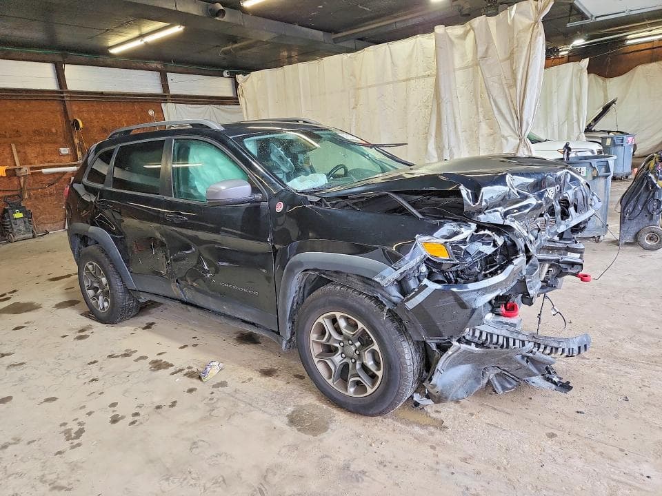 2020 JEEP CHEROKEE TRAILHAWK 4