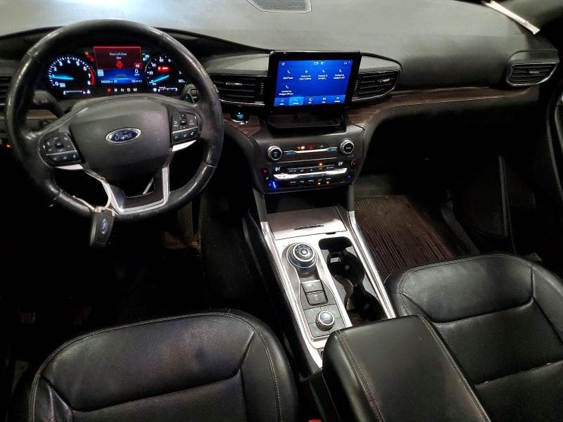 2020 FORD EXPLORER LIMITED 8