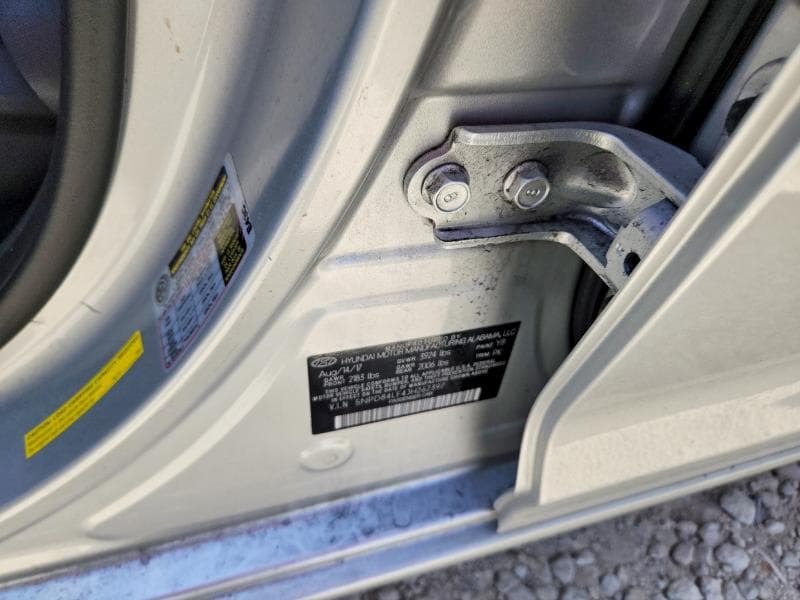 2018 HYUNDAI ELANTRA LIMITED 13