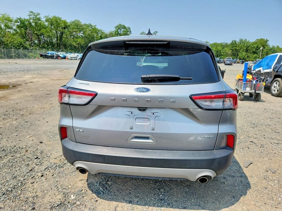 2021 FORD ESCAPE SE 6