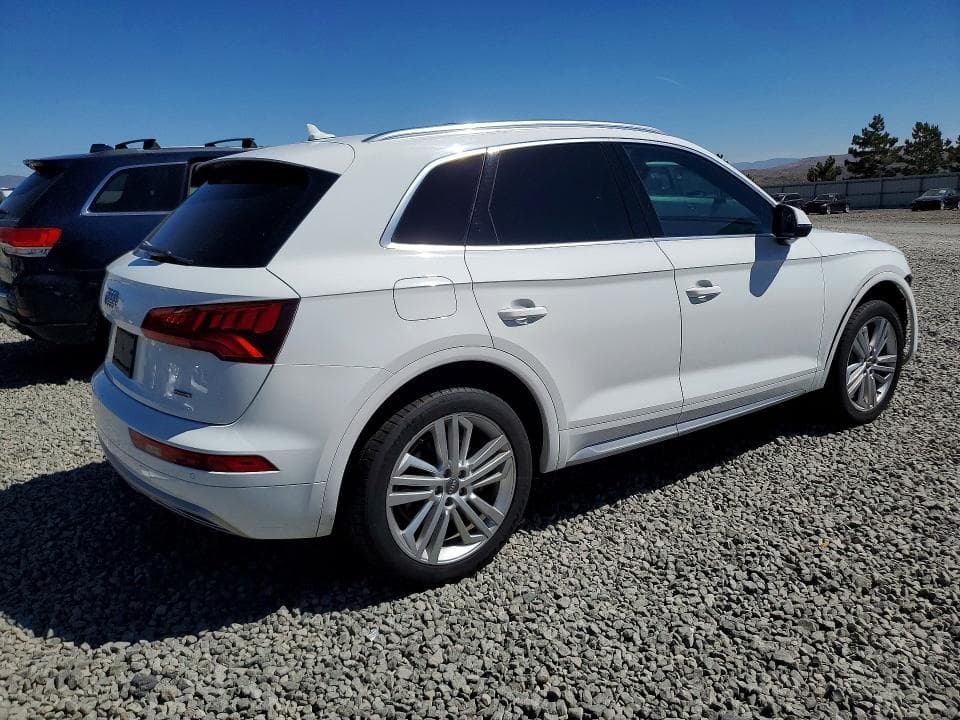 2019 AUDI Q5 PREMIUM PLUS 3