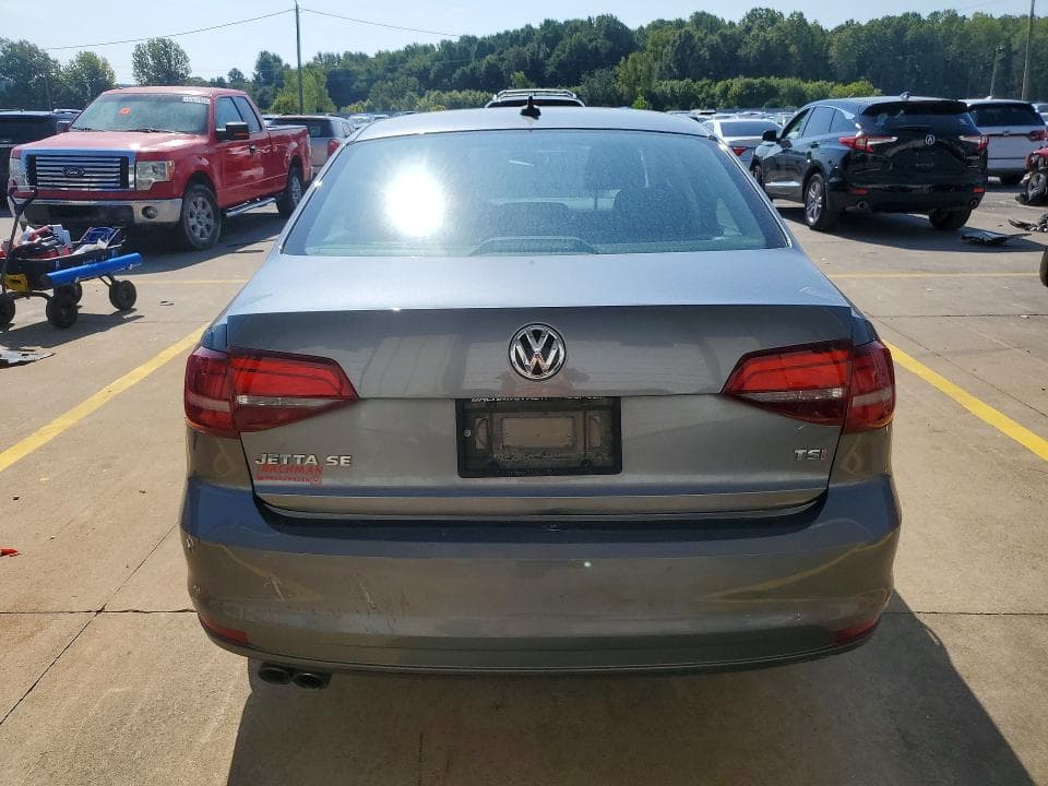 2017 VOLKSWAGEN JETTA SE 6