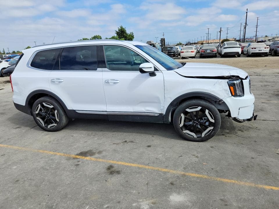 2024 KIA TELLURIDE S 4