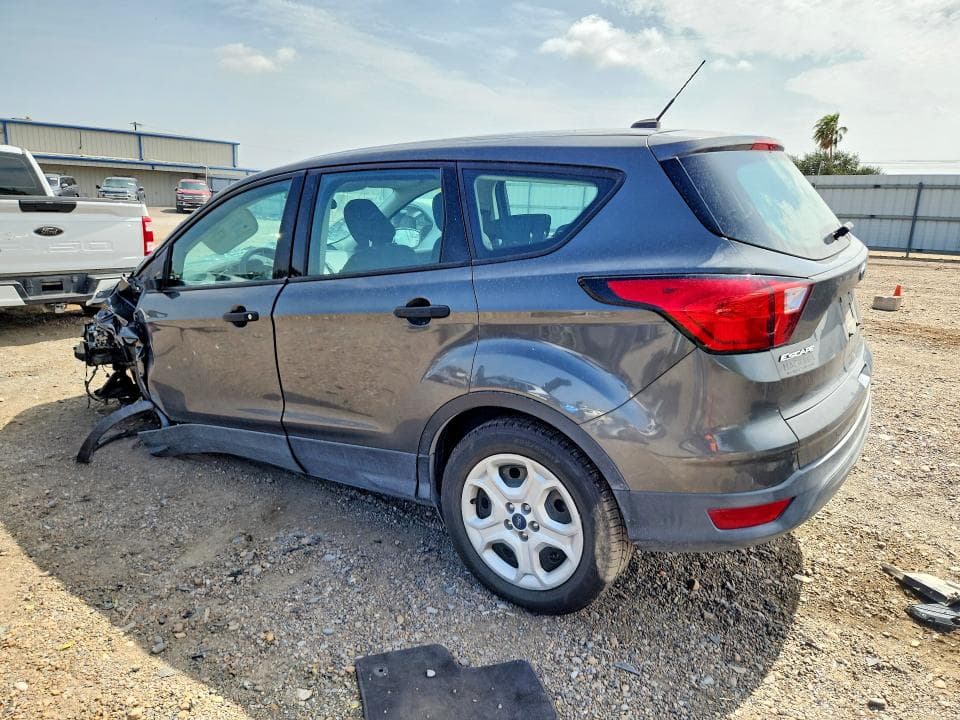 2019 FORD ESCAPE S 2