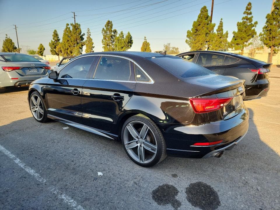 2017 AUDI A3 PREMIUM PLUS 2