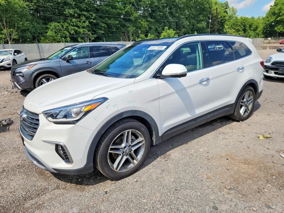 2017 HYUNDAI SANTA FE SE ULTIMATE - 1