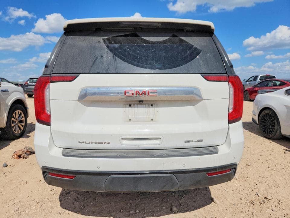 2023 GMC YUKON SLE 6