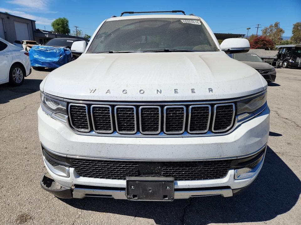 2022 JEEP WAGONEER 5