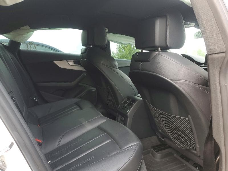 2018 AUDI A5 PRESTIGE S-LINE 10
