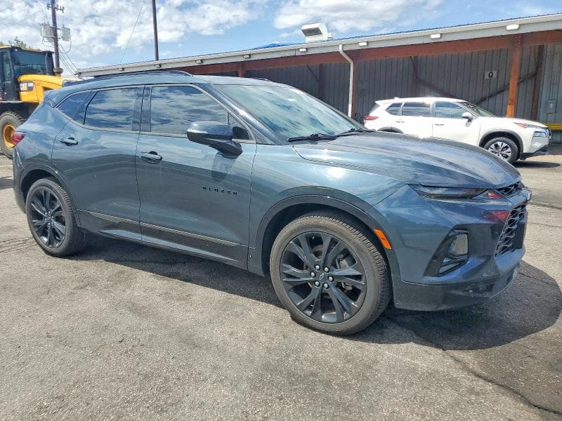 2019 CHEVROLET BLAZER RS 4