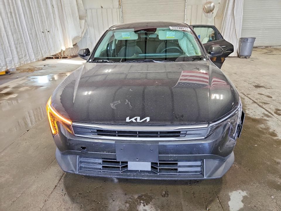 2026 KIA K4 LXS 5