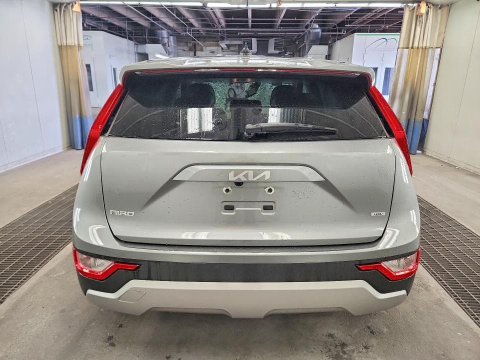 2026 KIA NIRO LX 6
