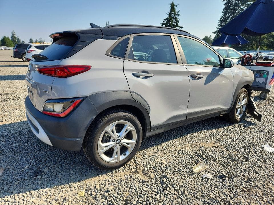 2023 HYUNDAI KONA SEL SEL 3
