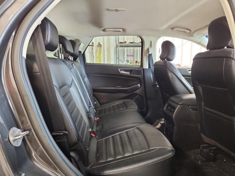 2017 FORD EDGE SEL 11