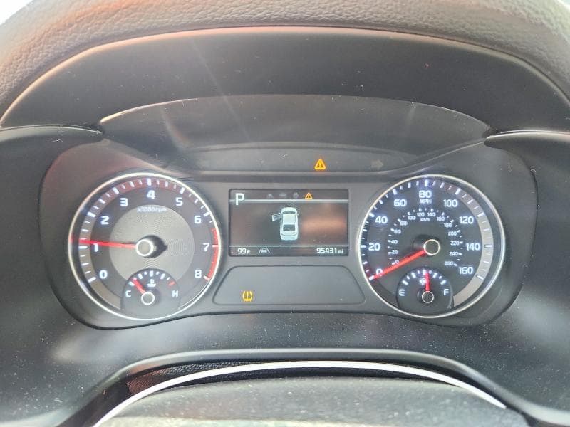 2022 KIA FORTE LXS 9