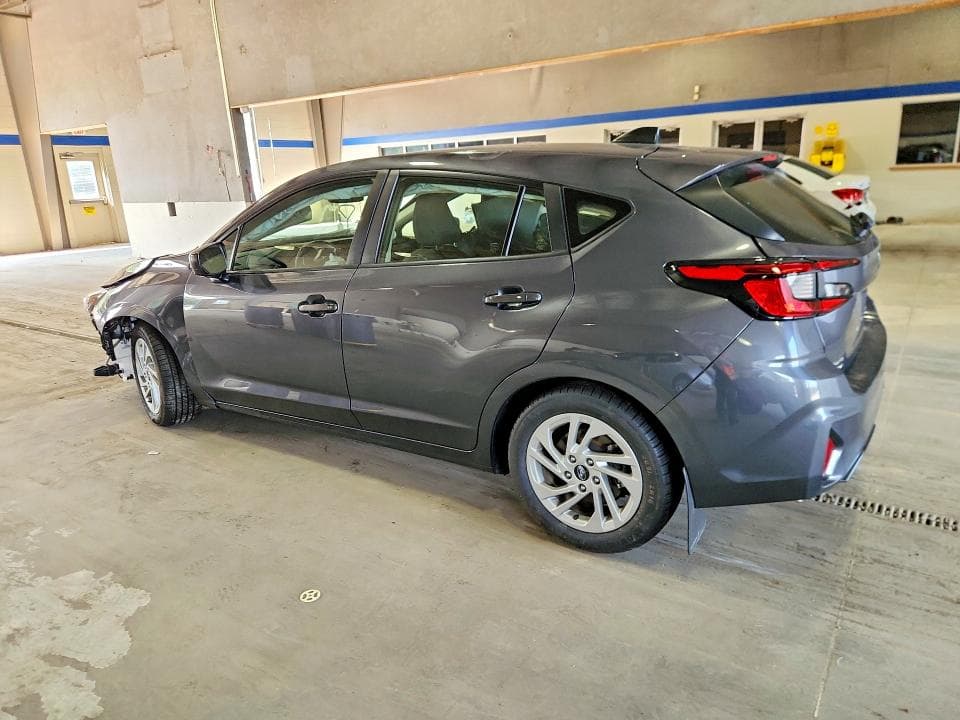 2024 SUBARU IMPREZA 2