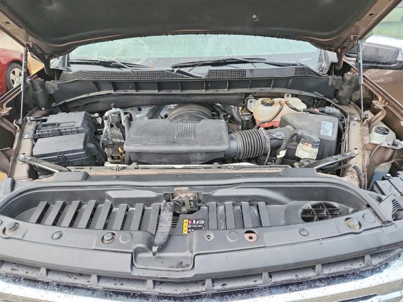 2019 CHEVROLET SILVERADO K1500 LT 11