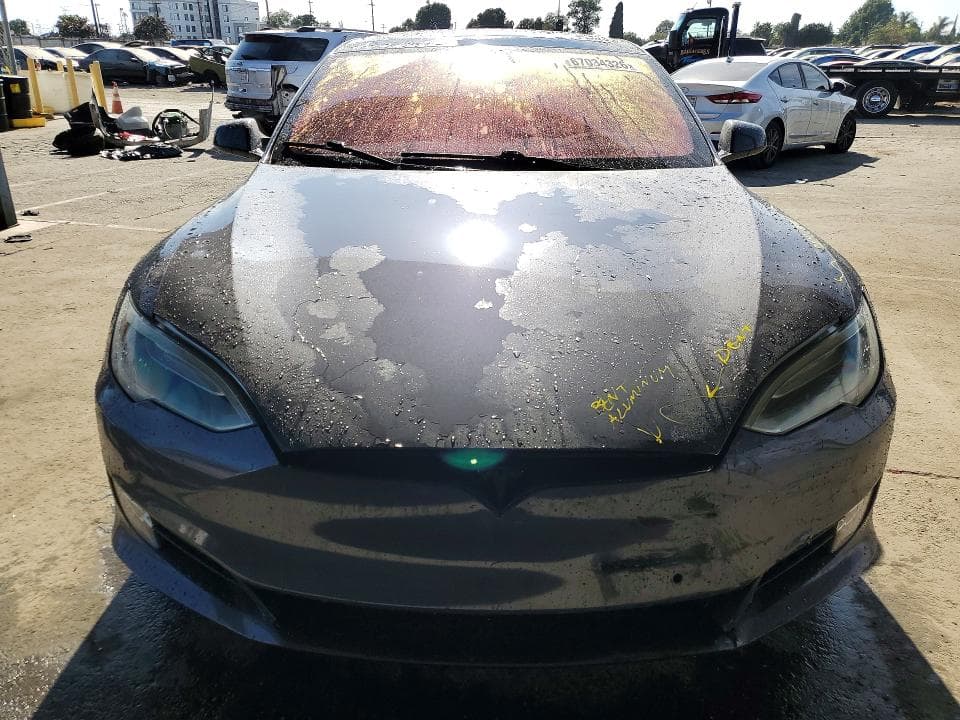 2018 TESLA MODEL S 5