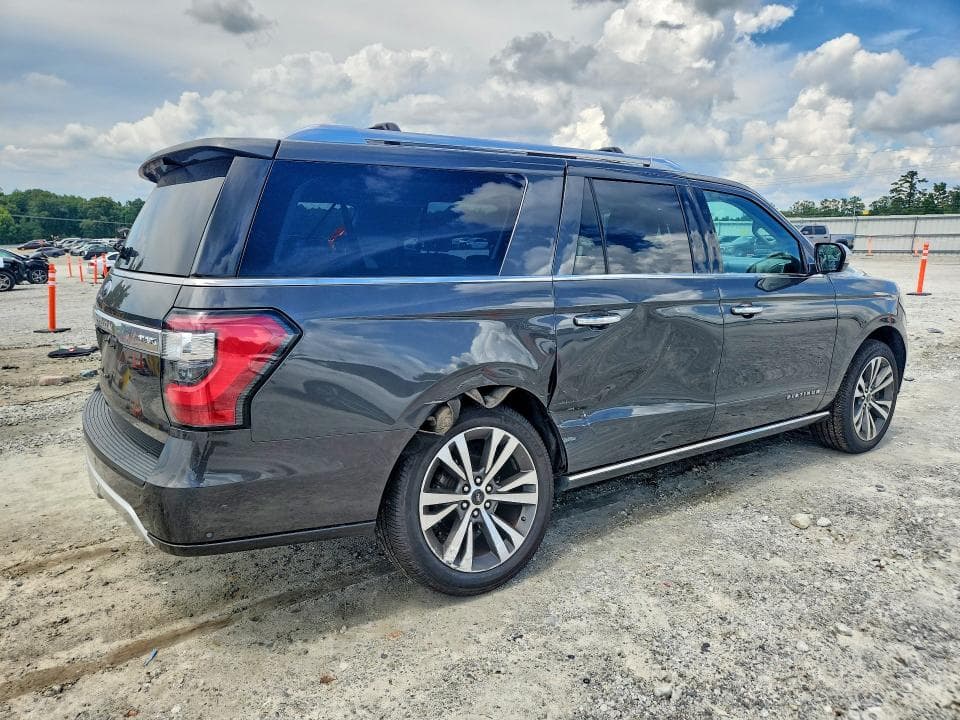 2020 FORD EXPEDITION MAX PLATINUM 3
