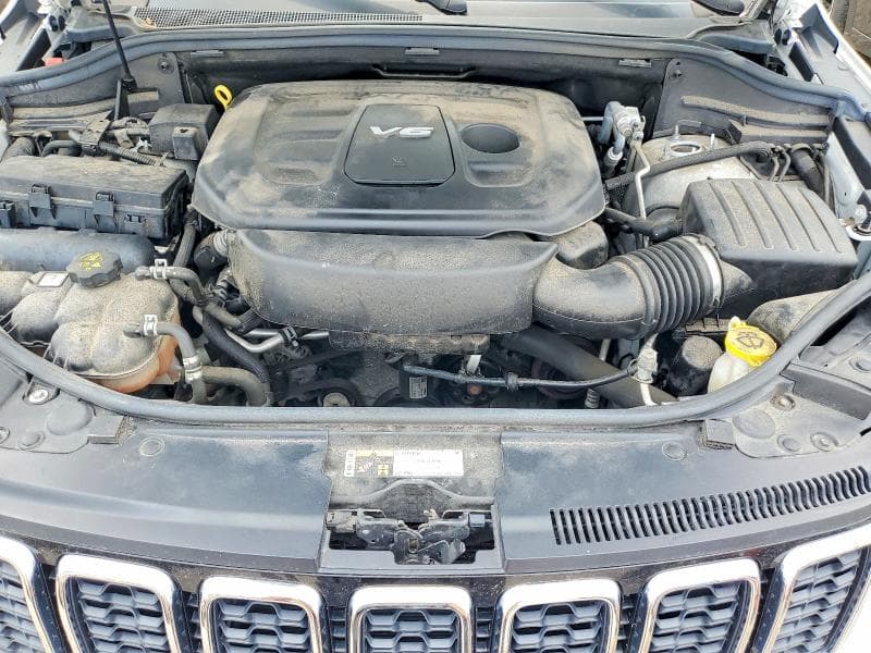 2019 JEEP GRAND CHEROKEE LIMITED 12