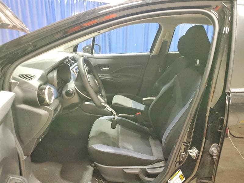 2025 NISSAN VERSA SV 7