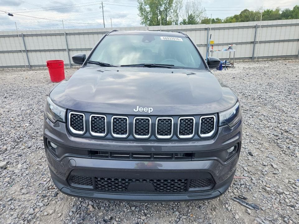 2023 JEEP COMPASS LATITUDE 5