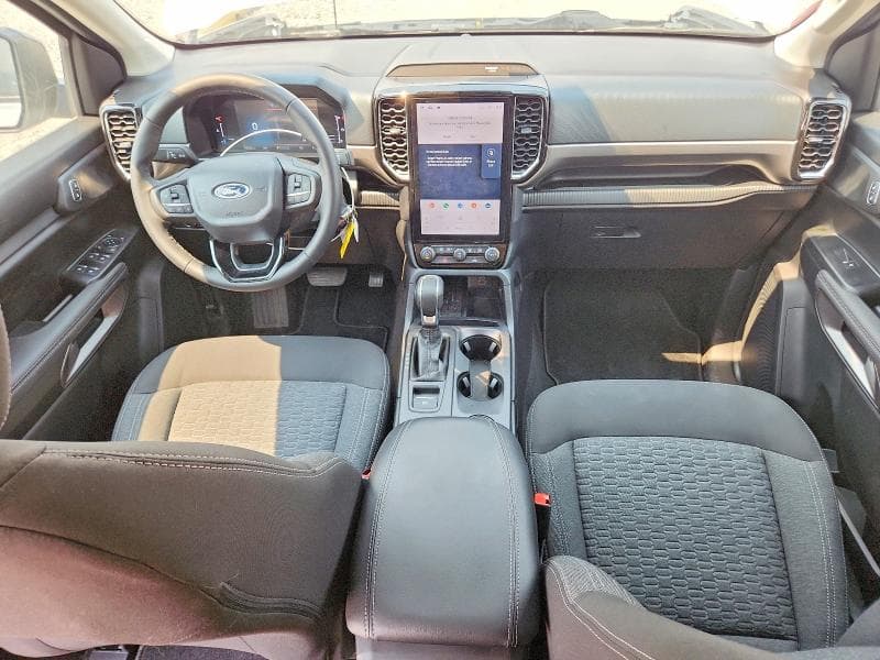 2025 FORD RANGER XLT 8