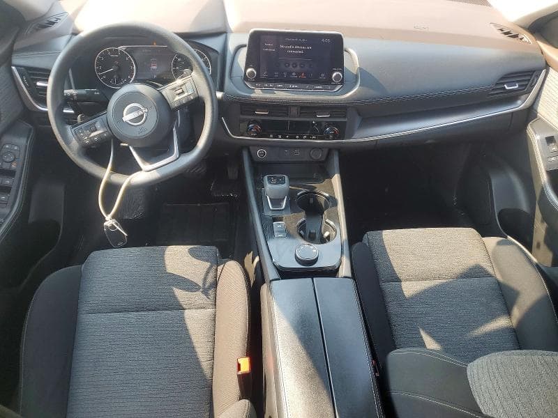 2023 NISSAN ROGUE SV 8