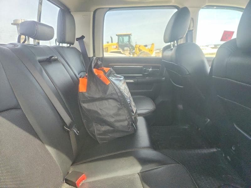 2017 RAM 2500 LARAMIE 10