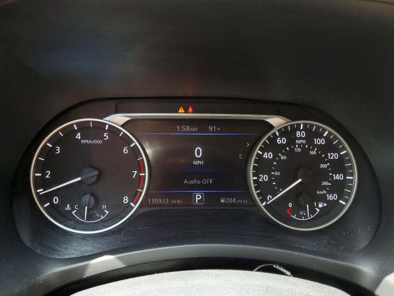 2021 NISSAN SENTRA SV 9