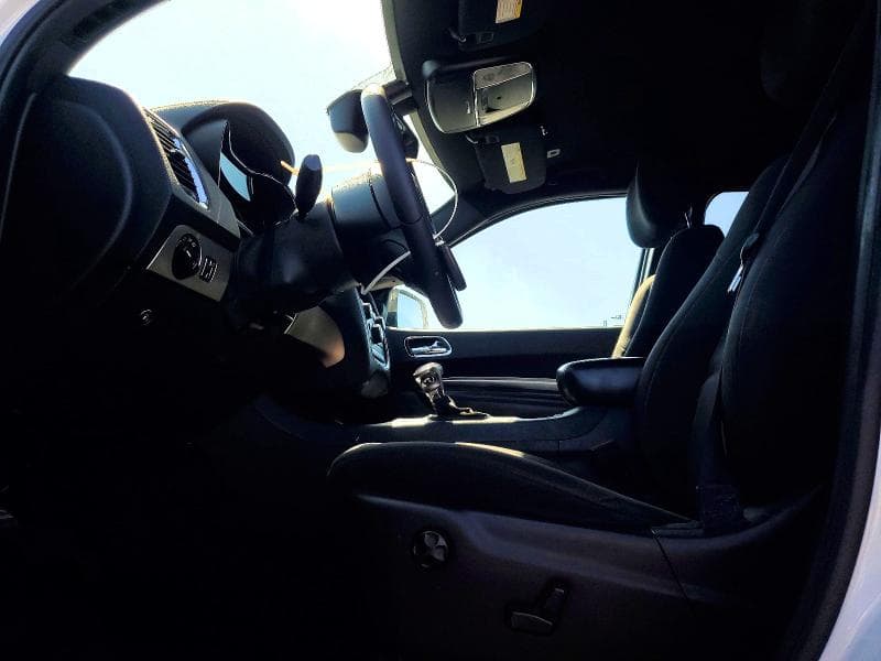 2018 DODGE DURANGO SXT 7