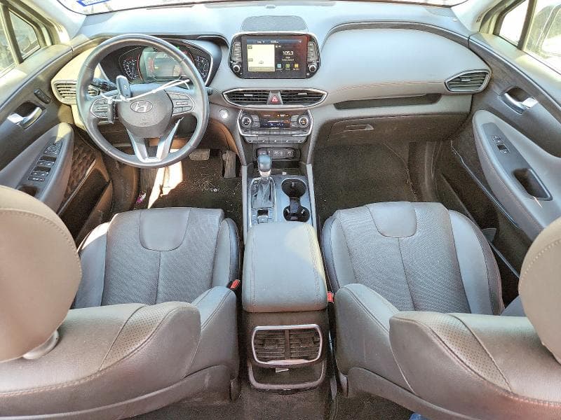 2020 HYUNDAI SANTA FE LIMITED 8