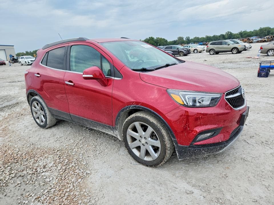 2017 BUICK ENCORE PREFERRED II 4