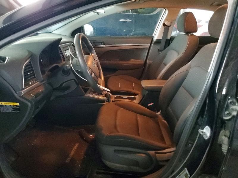 2018 HYUNDAI ELANTRA SE 7