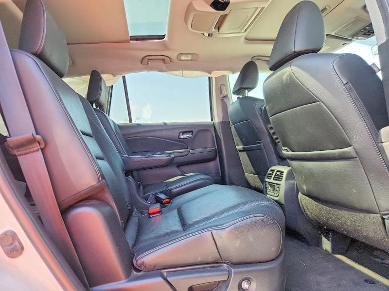 2021 HONDA PILOT ELITE 11