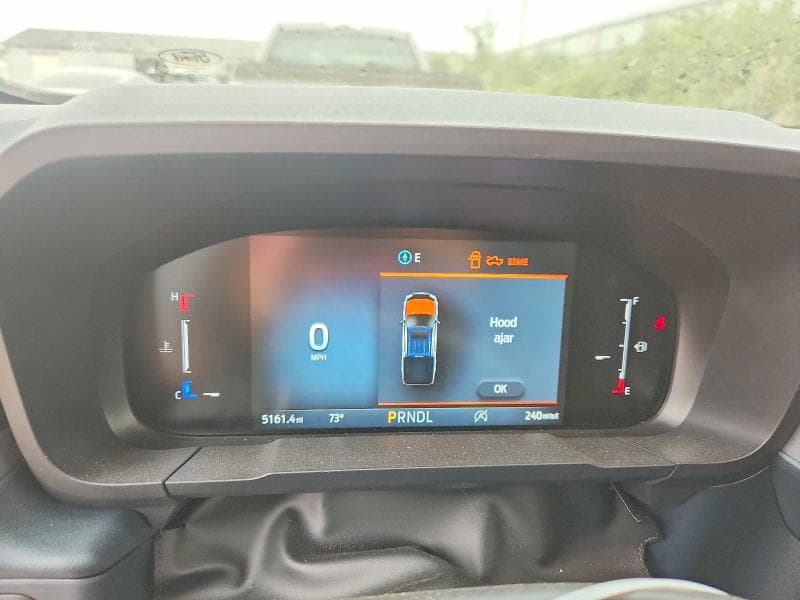 2026 FORD MAVERICK XL 9