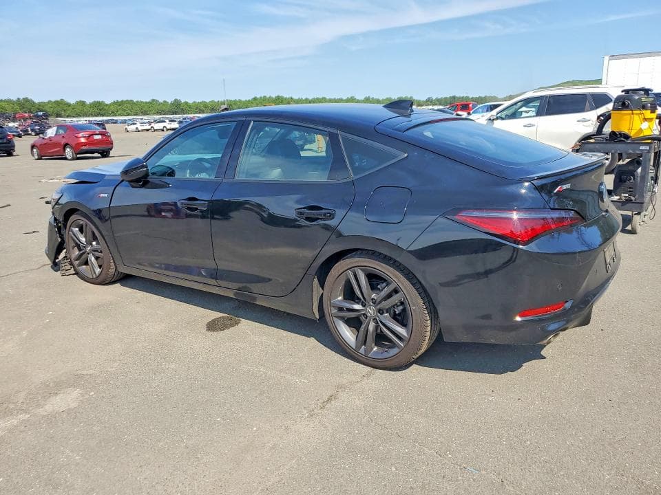 2025 ACURA INTEGRA A-SPEC TECH 2
