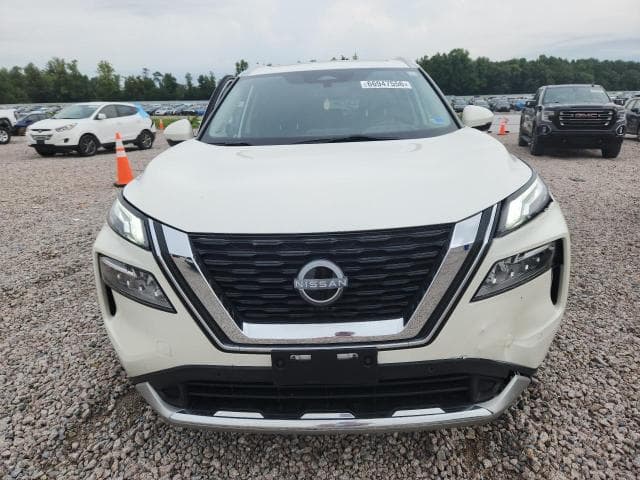 2023 NISSAN ROGUE PLATINUM 5
