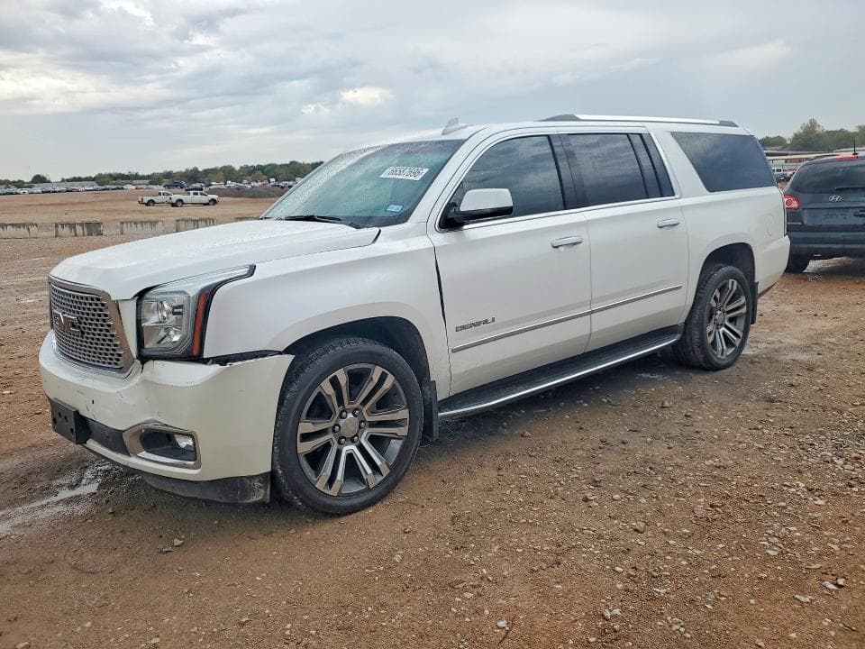 2017 GMC YUKON XL DENALI - 1